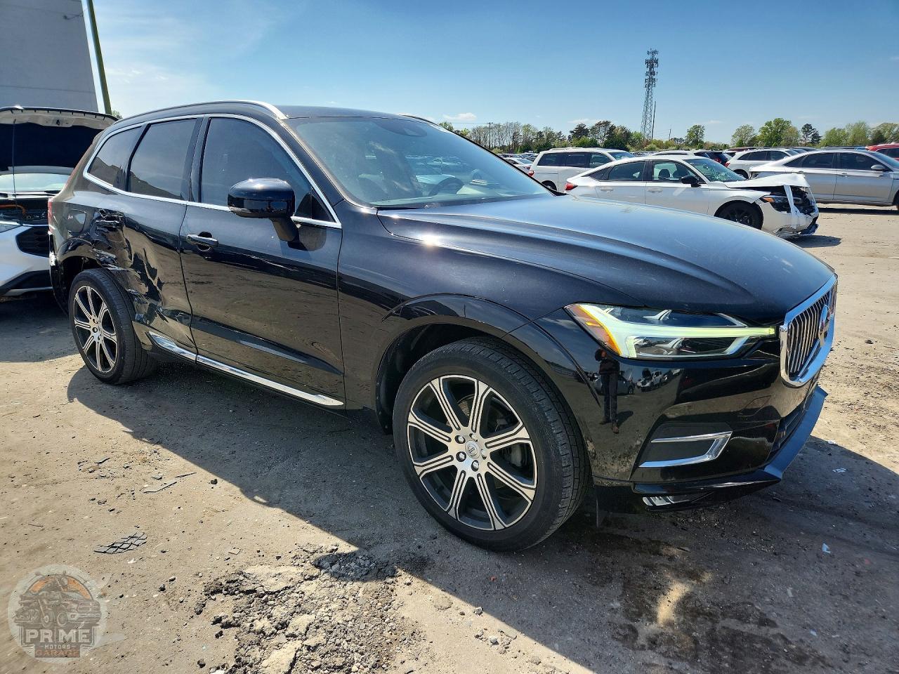 2021 VOLVO XC60 — фото 4