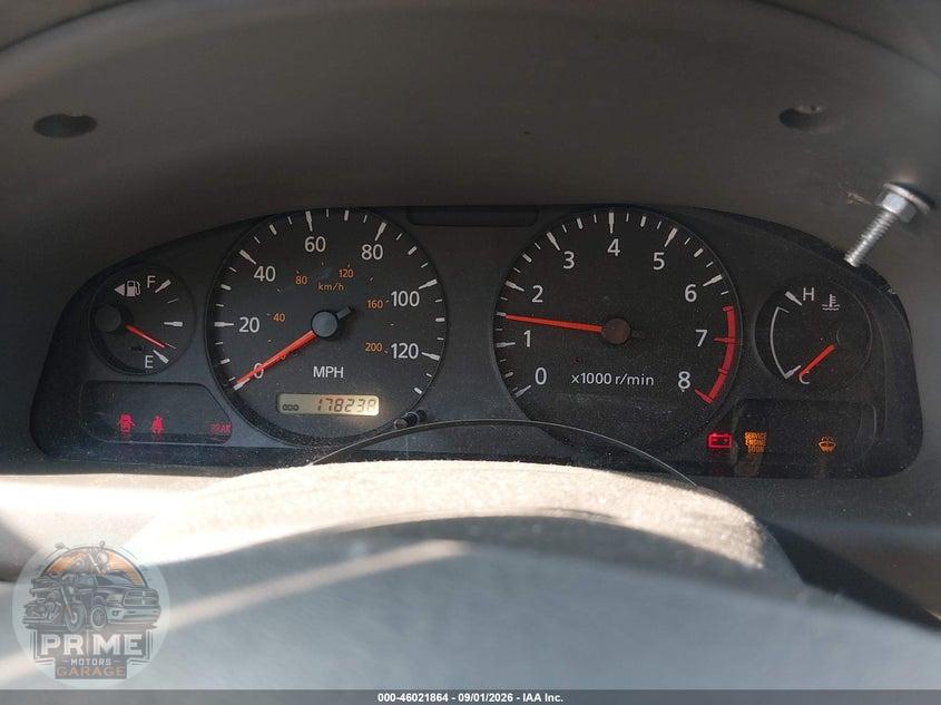2004 NISSAN SENTRA 1.8S — фото 7