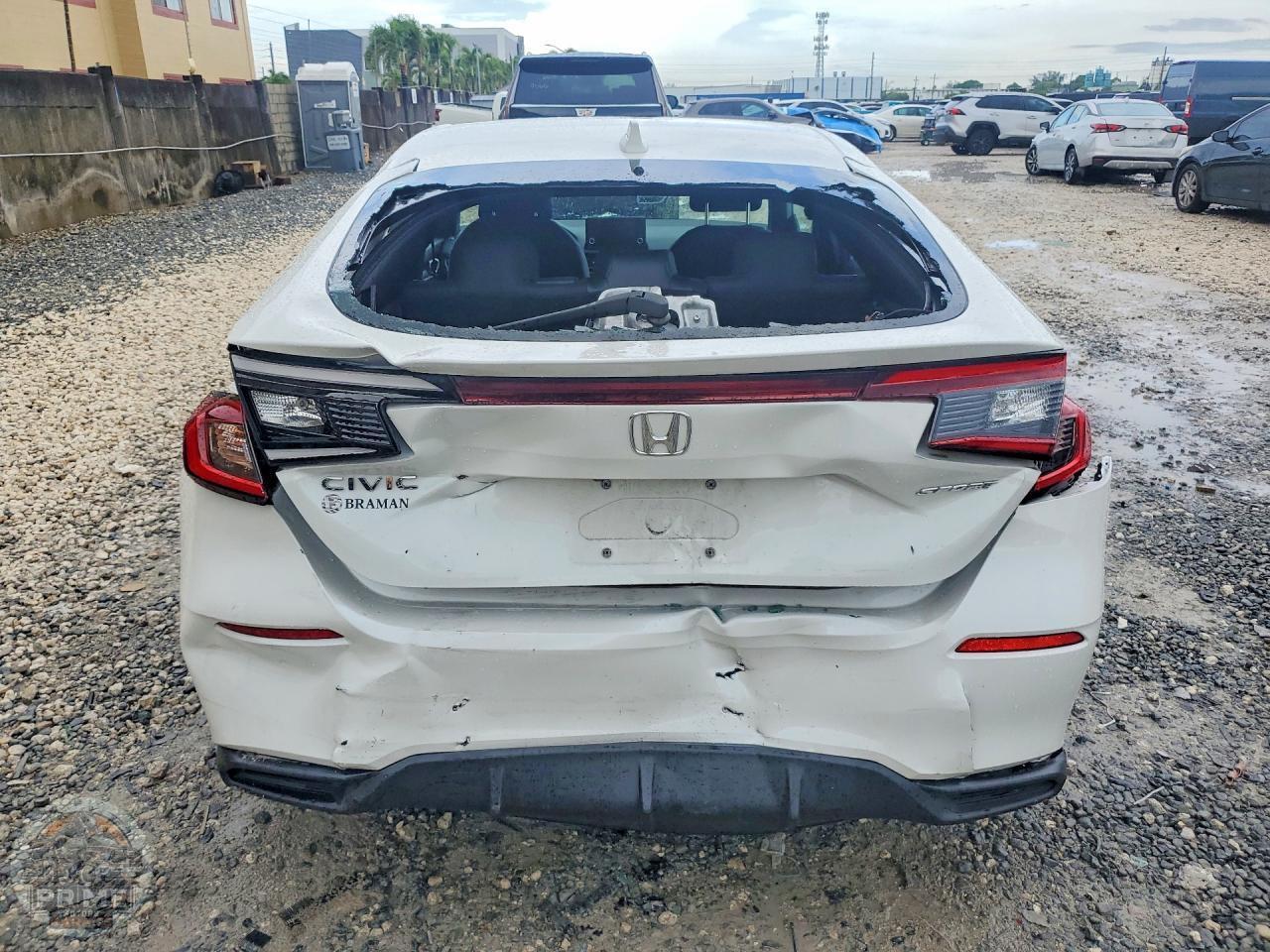 2025 HONDA CIVIC — фото 6