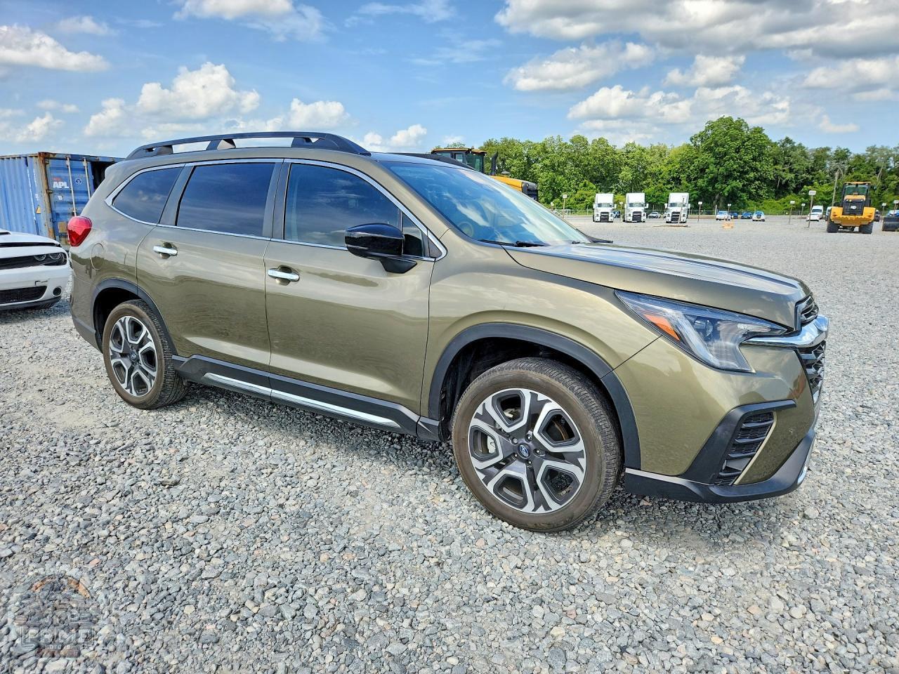 2024 SUBARU ASCENT — фото 4