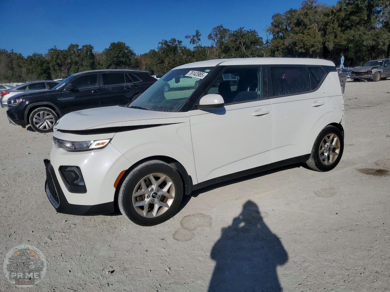 2021 KIA SOUL — фото 1