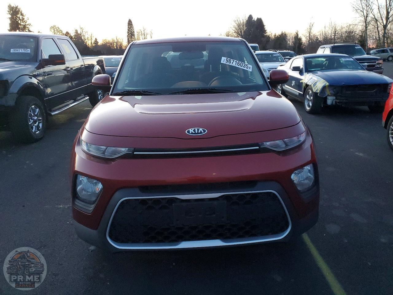 2020 KIA SOUL — фото 5