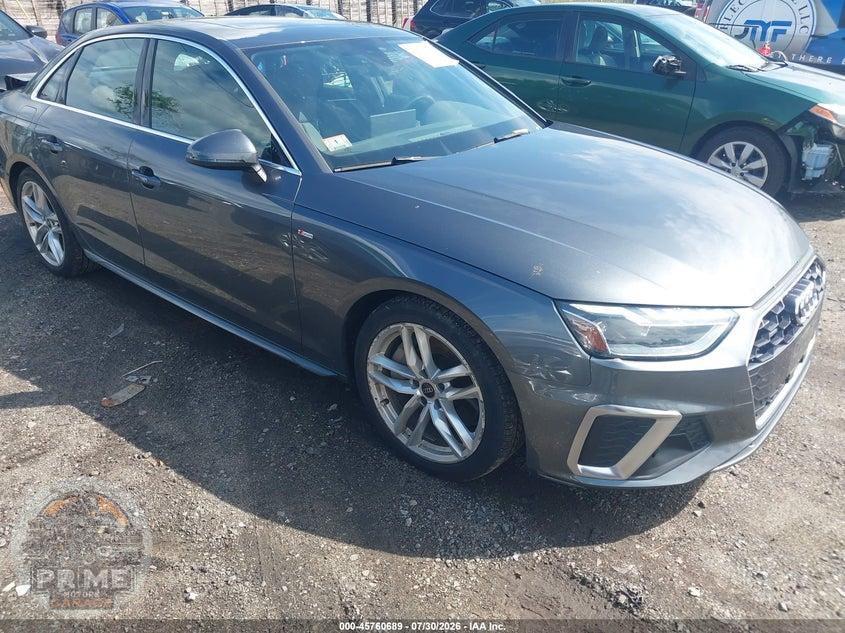 2023 AUDI A4 PREMIUM 45 TFSI S LINE QUATTRO S TRONIC — фото 13