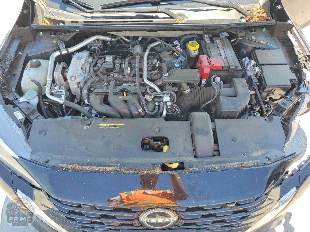 2024 NISSAN SENTRA — фото 11