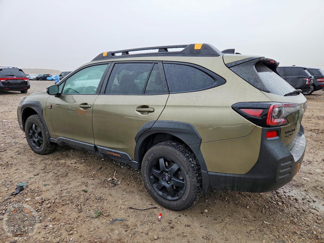 2022 SUBARU OUTBACK — фото 2
