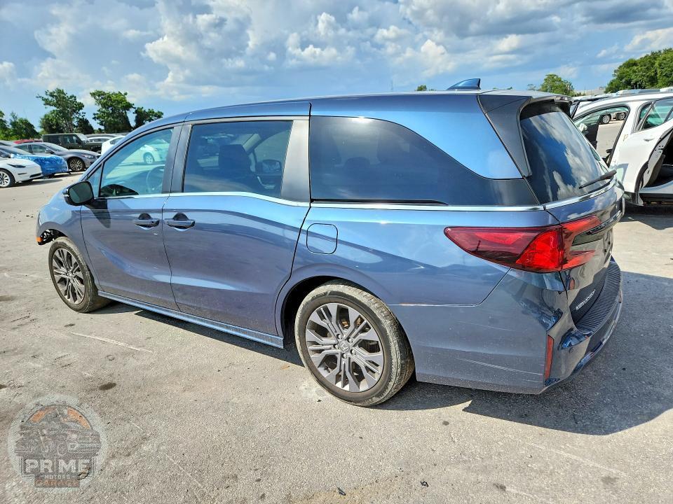 2025 HONDA ODYSSEY — фото 2