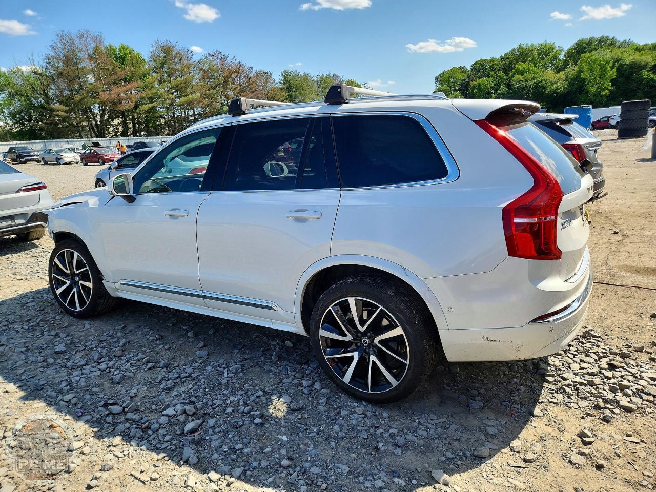 2025 VOLVO XC90 — фото 2