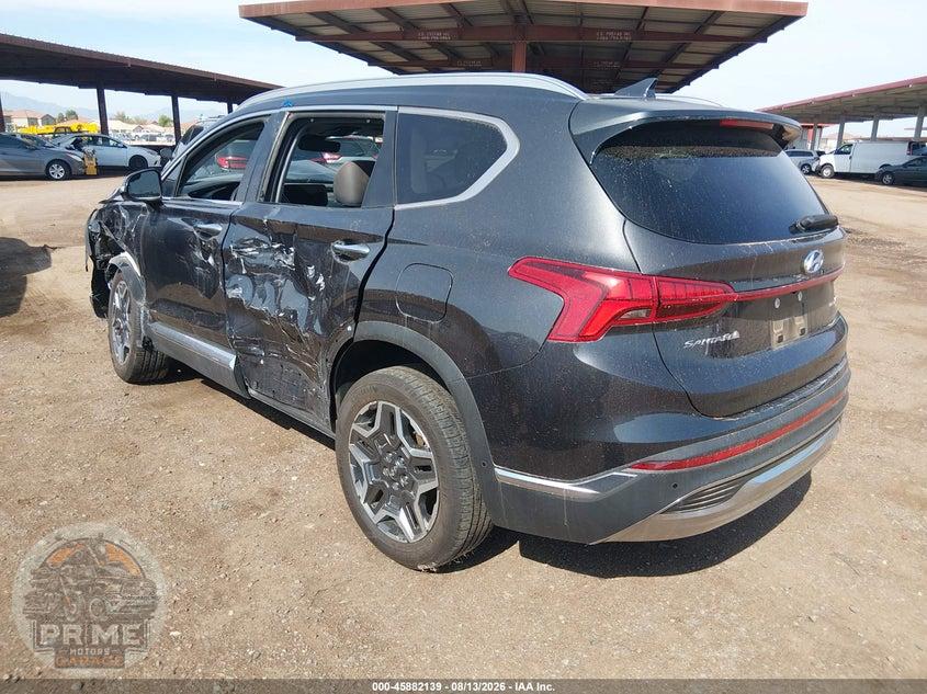 2021 HYUNDAI SANTA FE LIMITED — фото 3