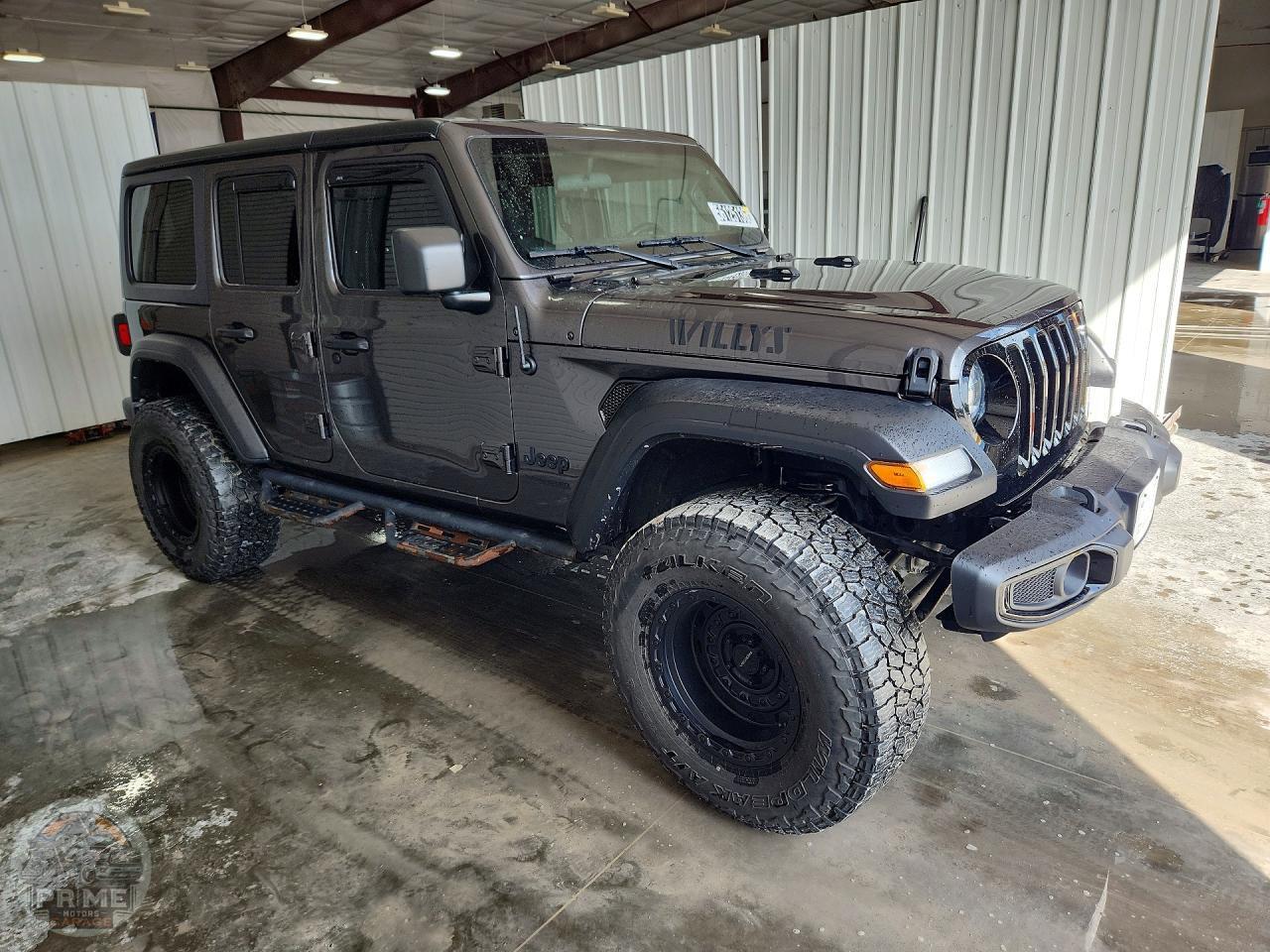 2022 JEEP WRANGLER — фото 13