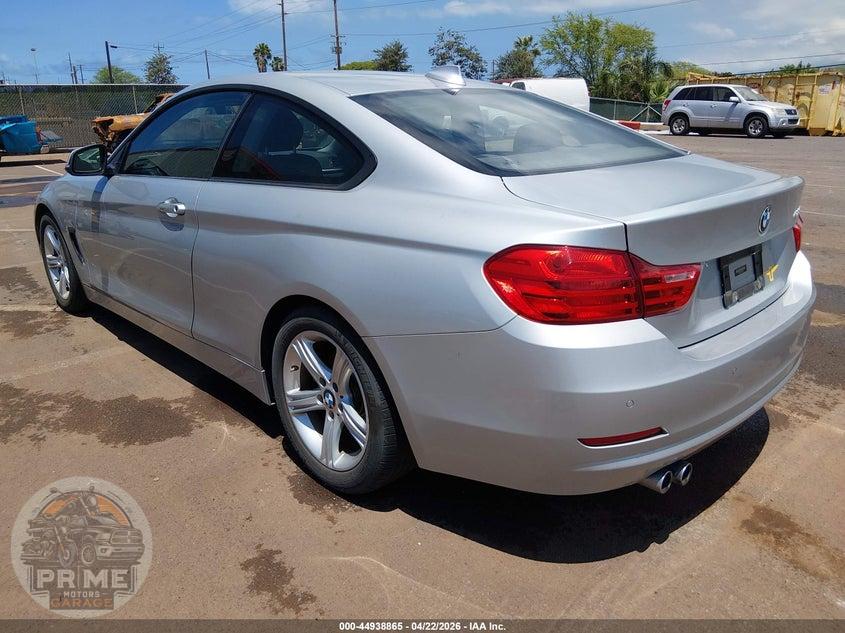 2015 BMW 428I — фото 3