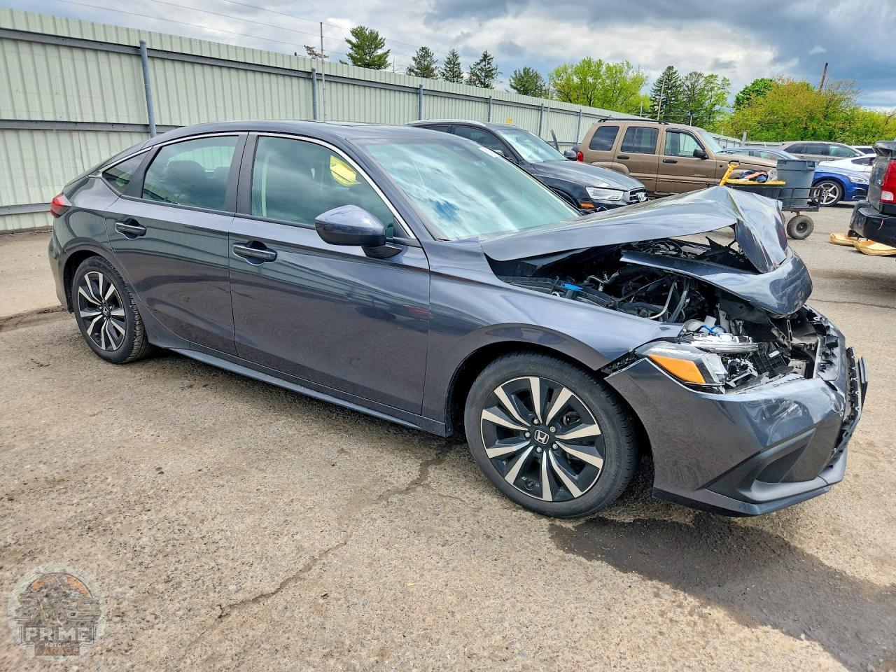 2024 HONDA CIVIC — фото 4