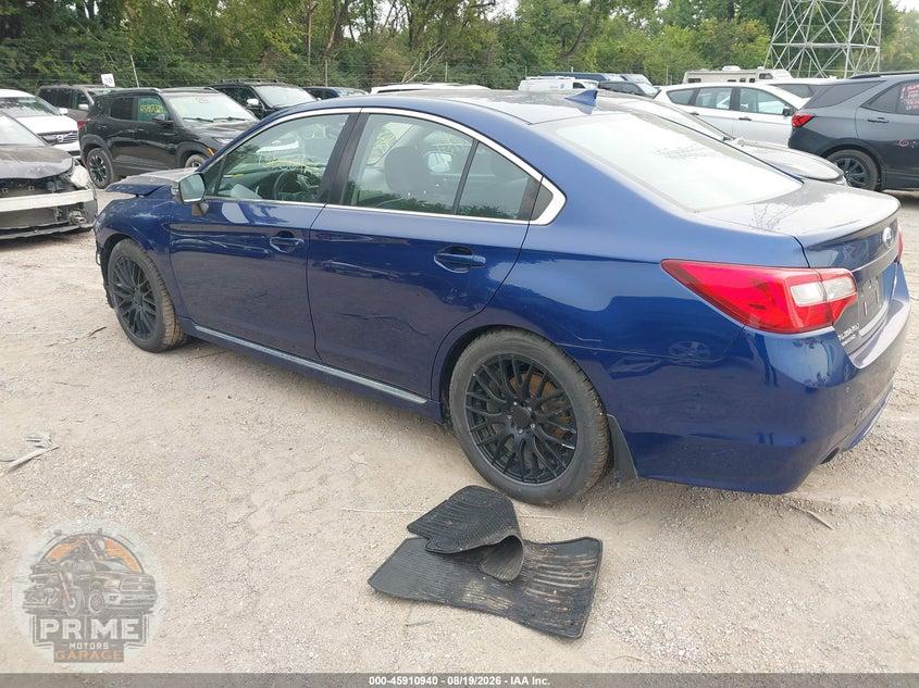 2017 SUBARU LEGACY 2.5I SPORT — фото 3