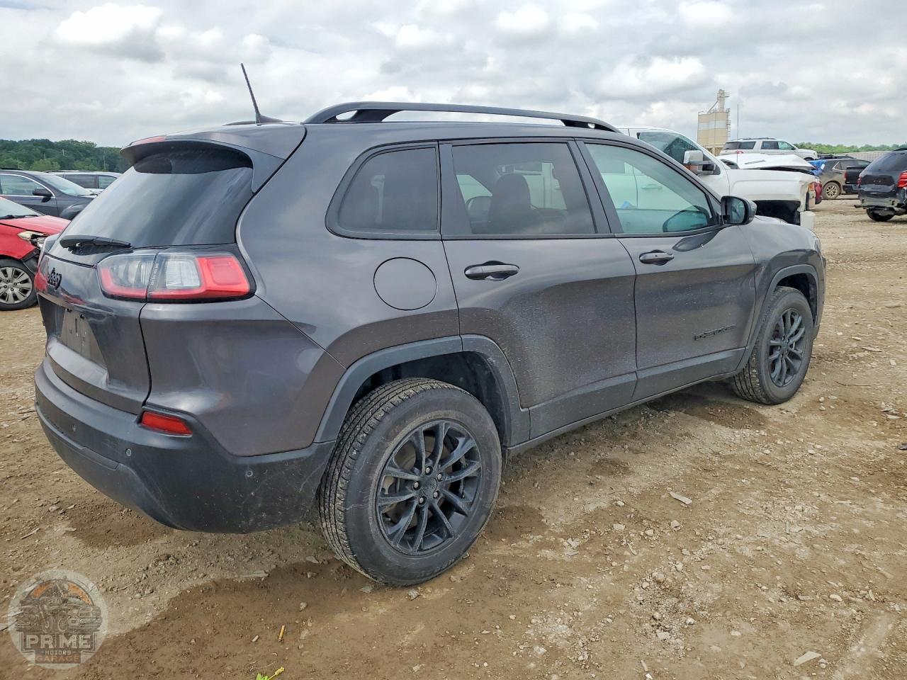 2023 JEEP CHEROKEE — фото 3
