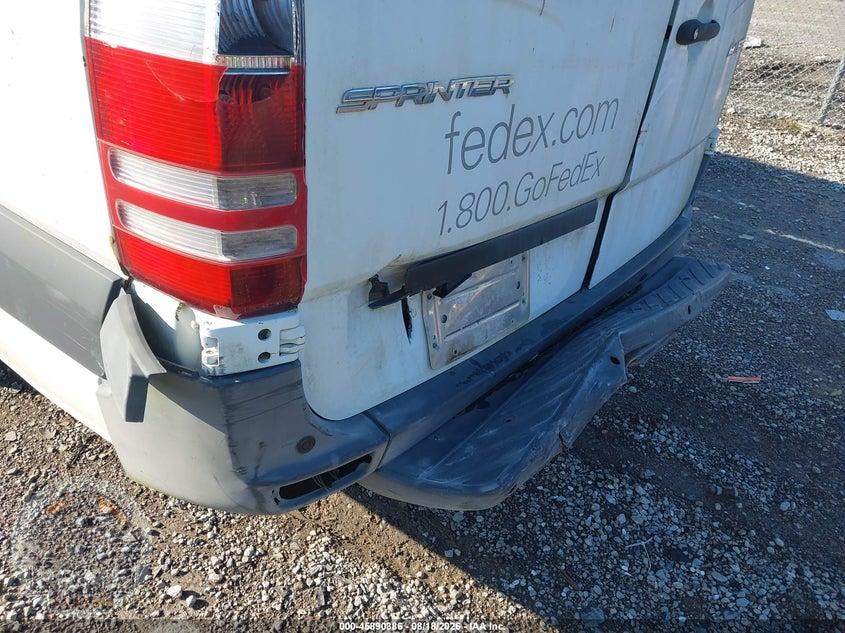 2014 FREIGHTLINER SPRINTER 2500 HIGH  ROOF — фото 20