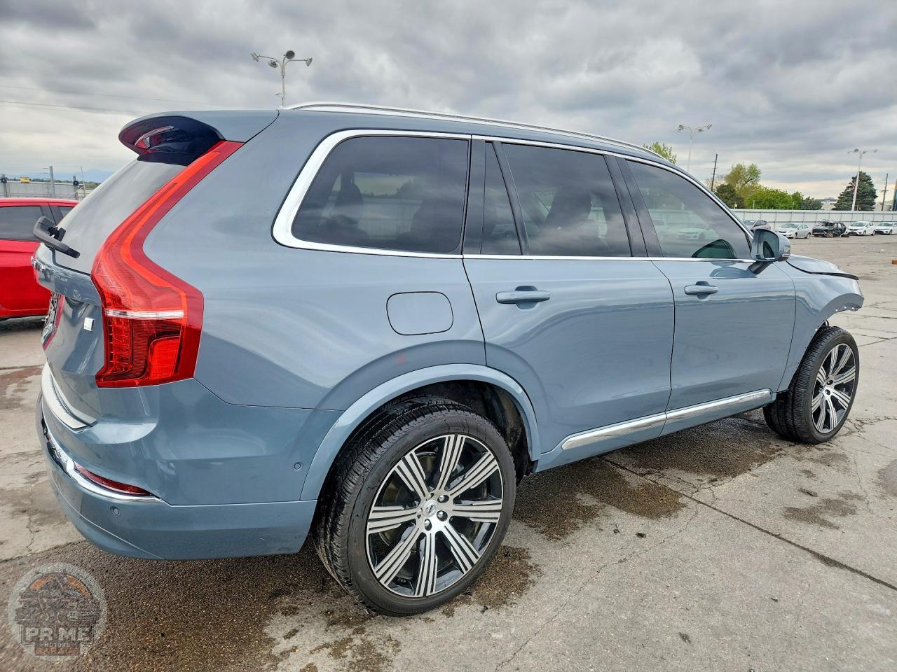 2023 VOLVO XC90 — фото 3