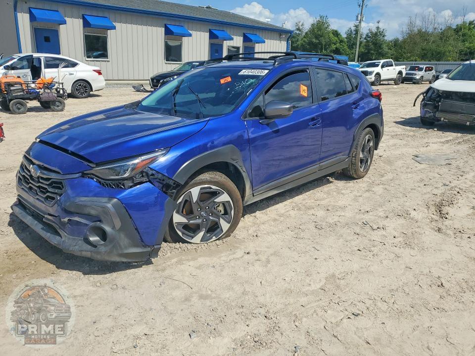 2025 SUBARU CROSSTREK — фото 1