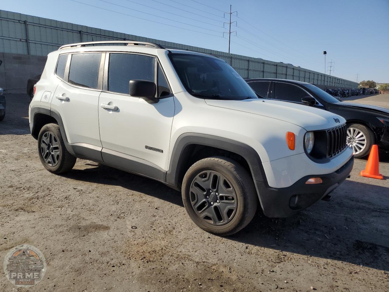 2020 JEEP RENEGADE — фото 4