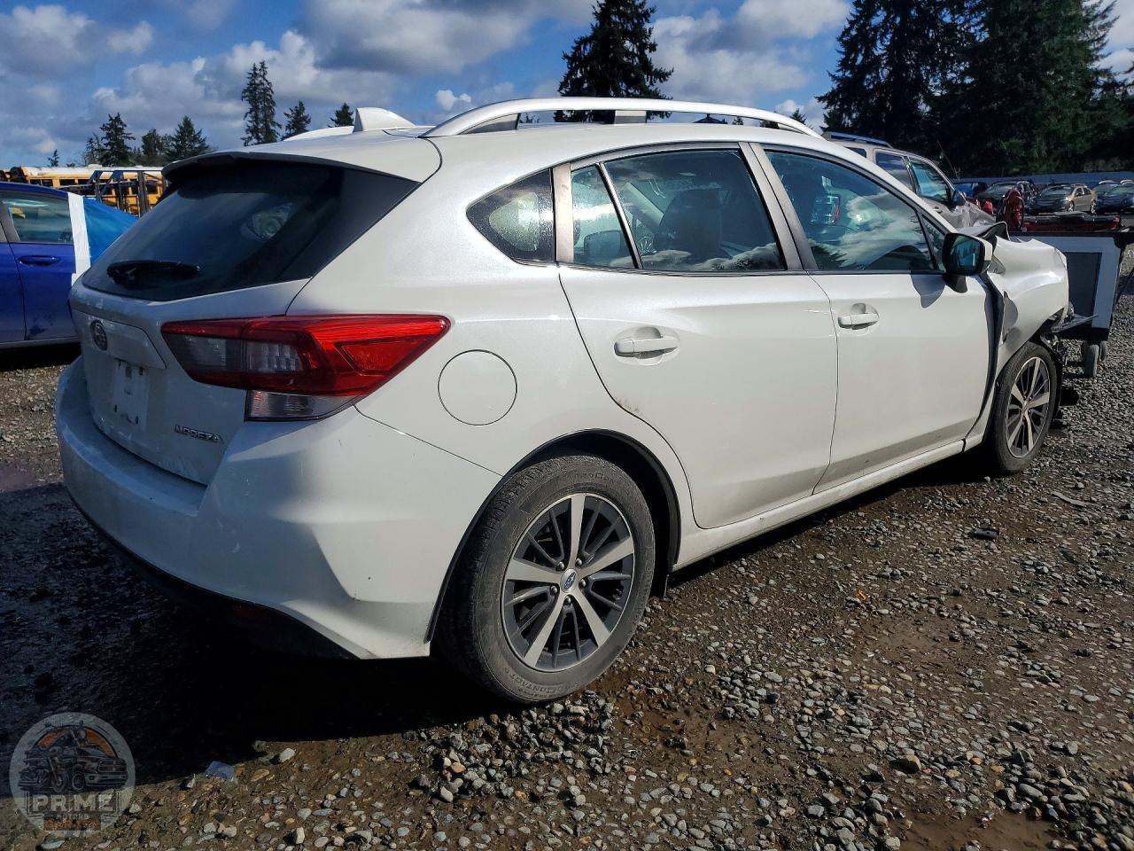 2020 SUBARU IMPREZA — фото 7