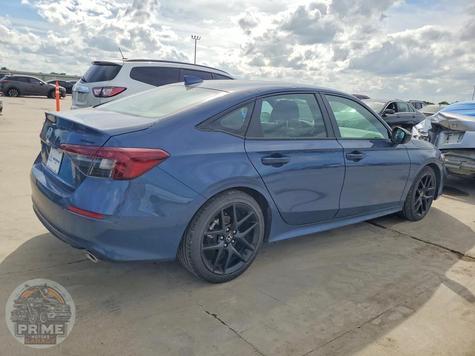 2026 HONDA CIVIC — фото 3