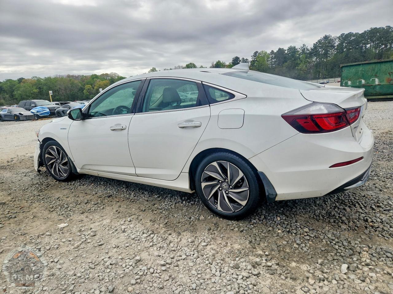 2022 HONDA INSIGHT — фото 2