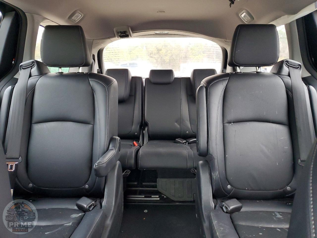 2022 HONDA ODYSSEY — фото 10