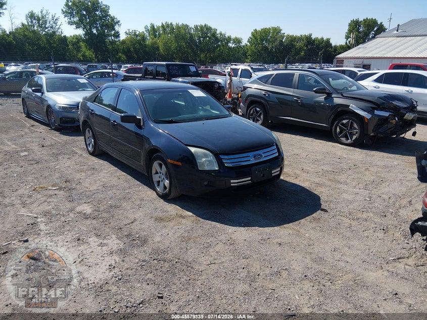 2008 FORD FUSION SE — фото 1