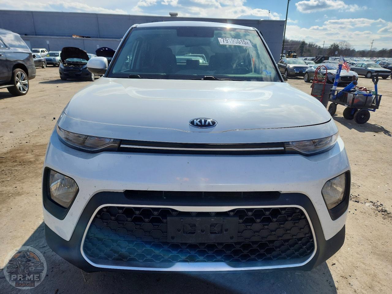 2020 KIA SOUL — фото 5