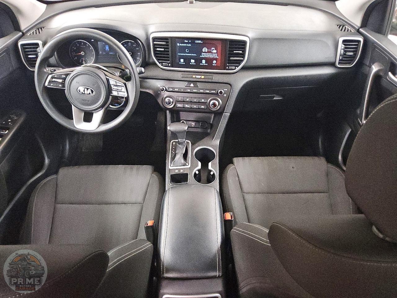 2021 KIA SPORTAGE — фото 8