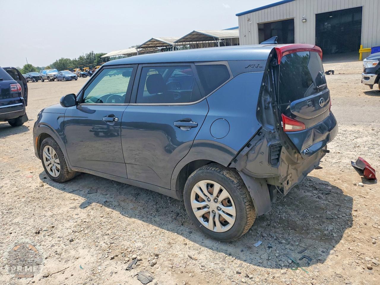 2020 KIA SOUL — фото 2