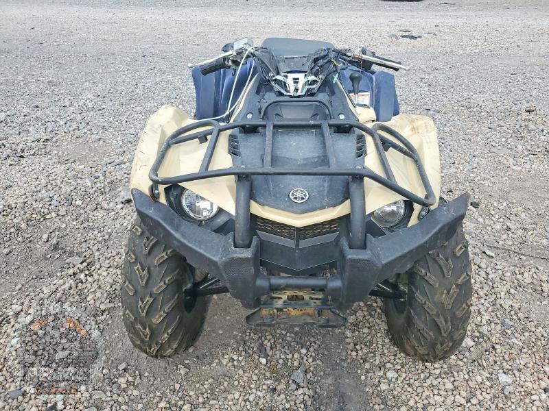 2025 YAMAHA YFM450 — фото 5