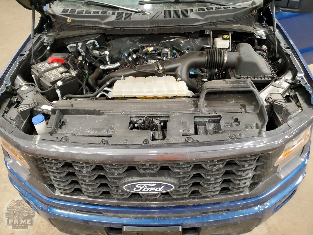 2024 FORD F 150 — фото 11