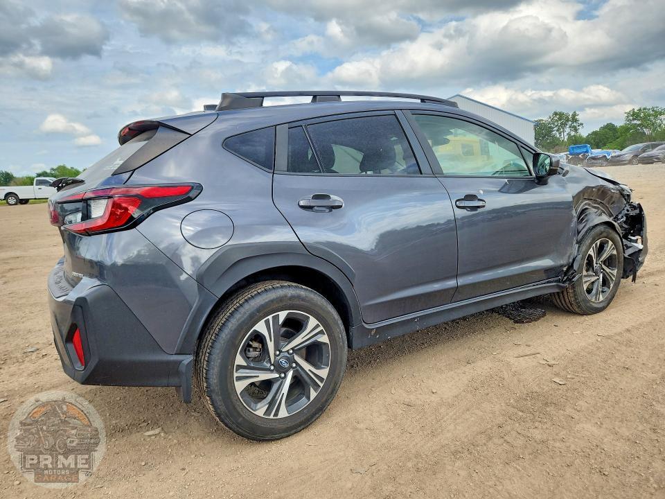2024 SUBARU CROSSTREK — фото 3