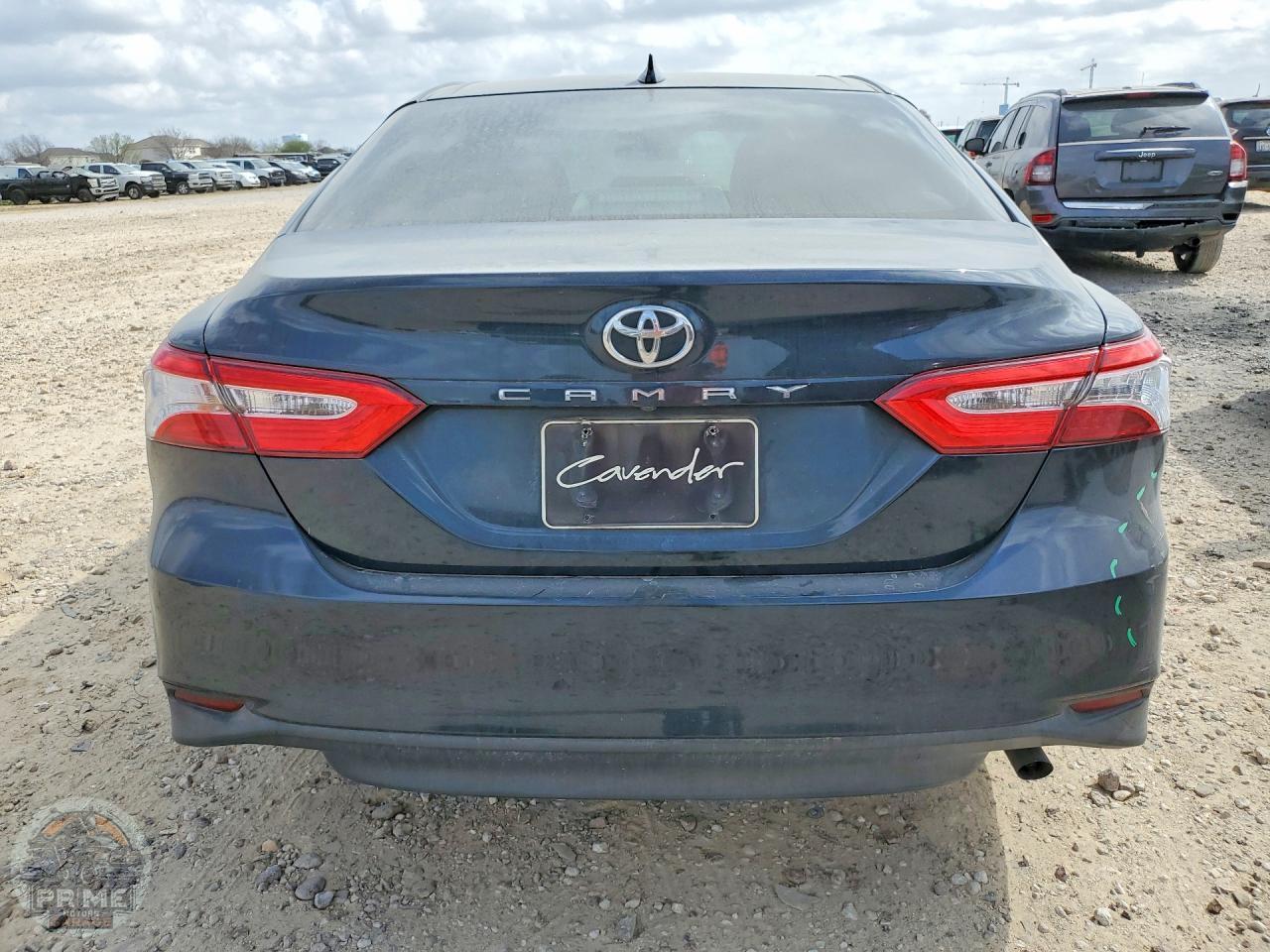2020 TOYOTA CAMRY — фото 6