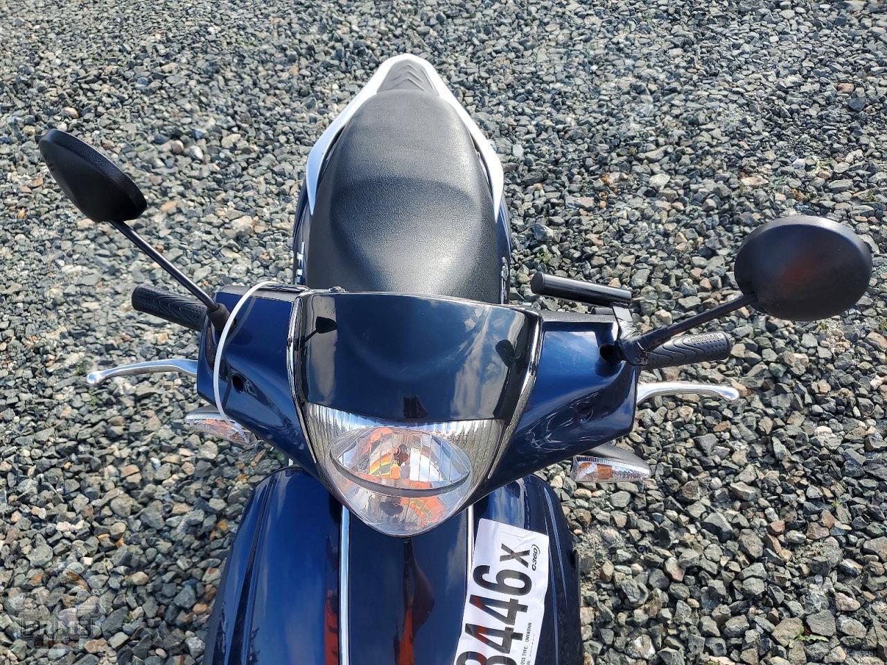 2017 PIAGGIO FLY — фото 5