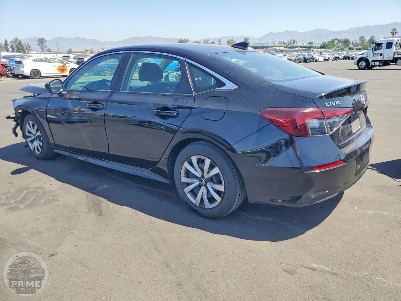 2025 HONDA CIVIC — фото 2