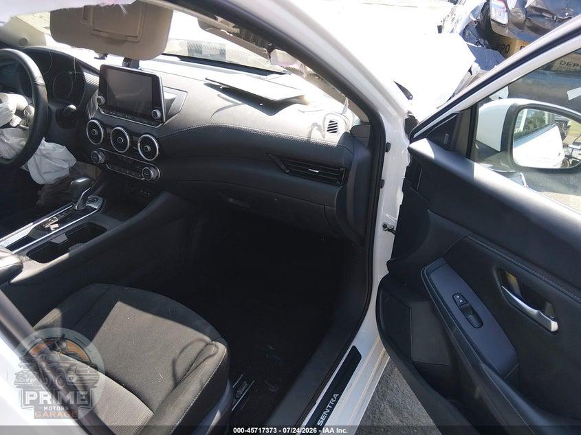 2024 NISSAN SENTRA SV XTRONIC CVT — фото 5