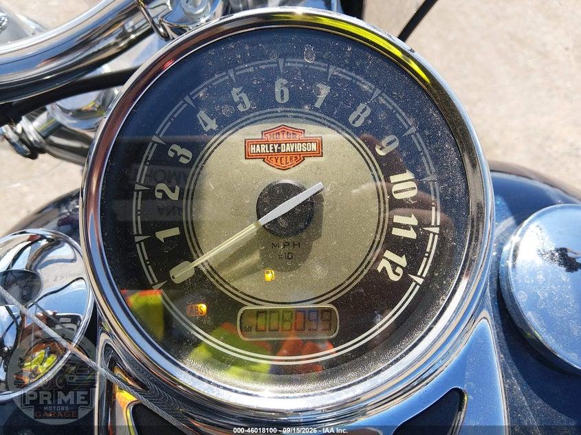 2016 HARLEY-DAVIDSON FLSTC (HERITAGE SOFTAIL CLASSIC) HERITAGE SOFTAIL CLASSIC — фото 7