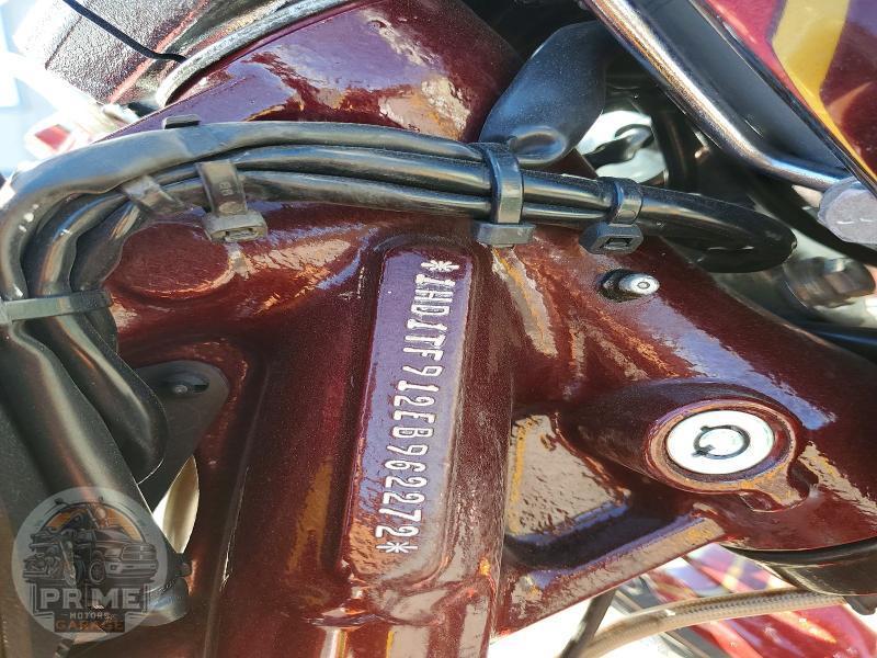 2014 HARLEY-DAVIDSON FLHTNSE — фото 10