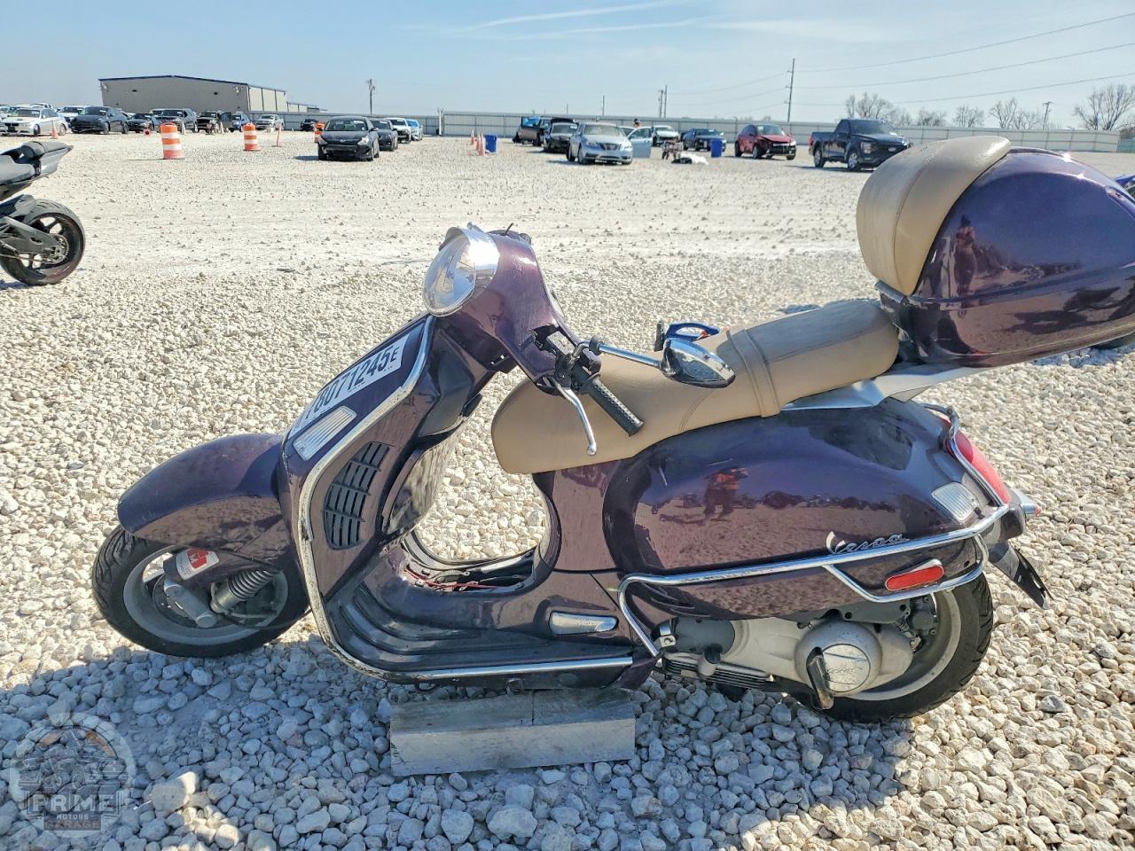 2006 VESPA GRANTURISMO — фото 3