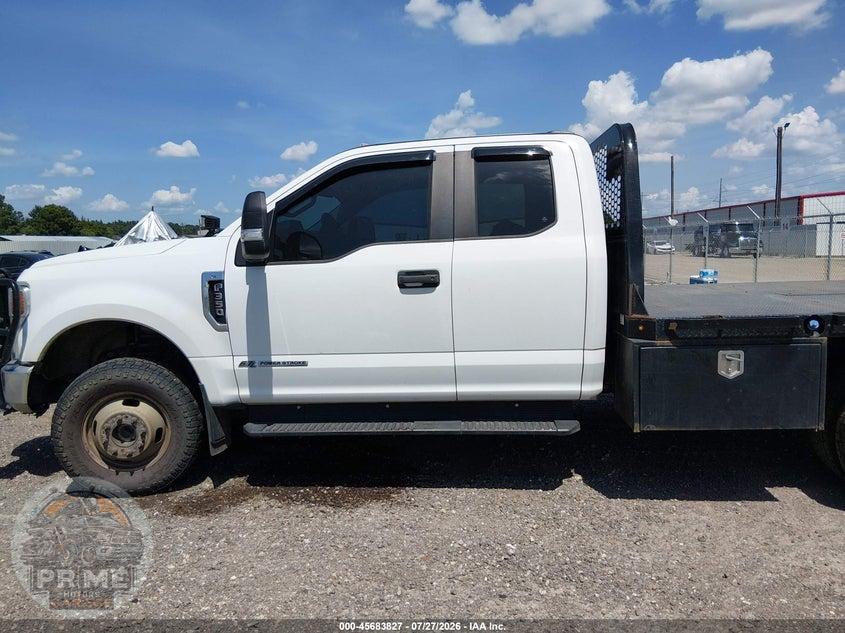 2020 FORD F-350 CHASSIS XL — фото 14