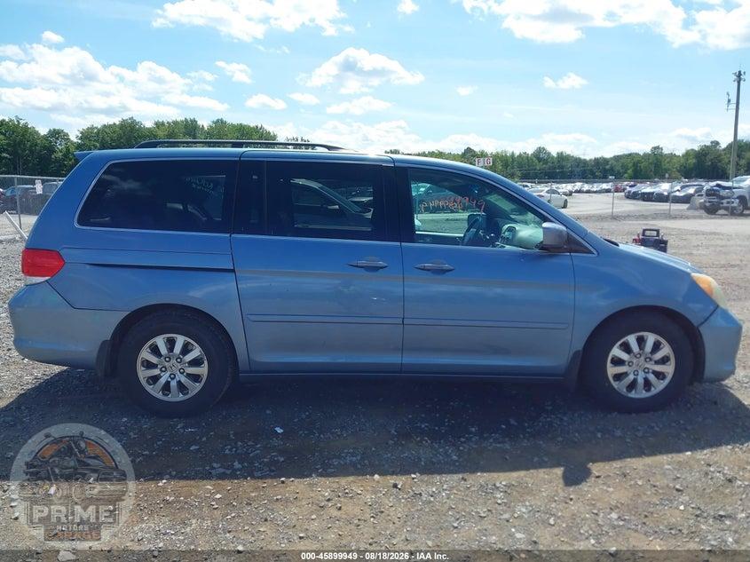 2010 HONDA ODYSSEY EX-L — фото 13