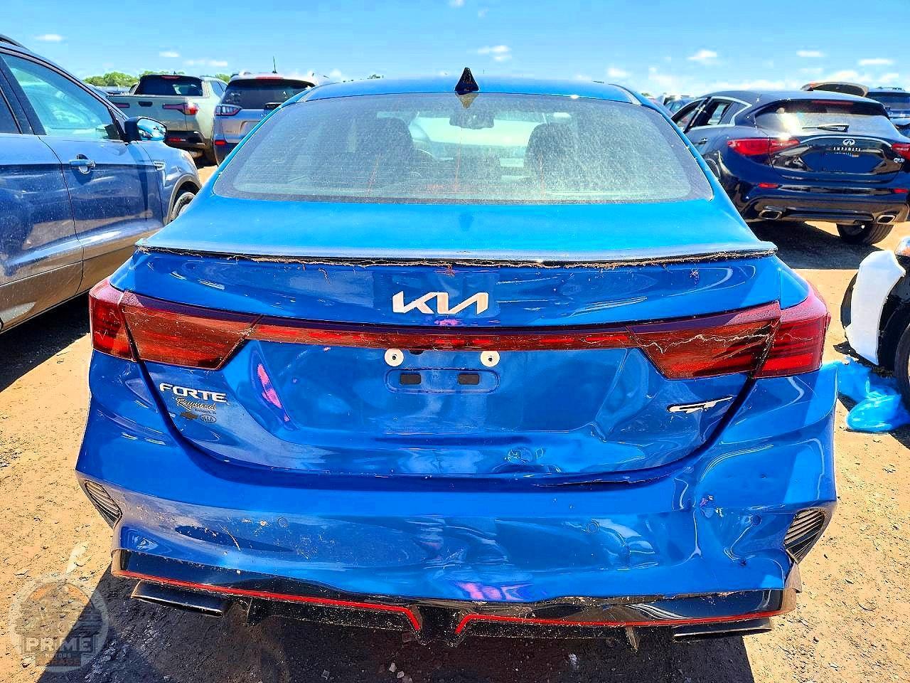 2022 KIA FORTE — фото 6