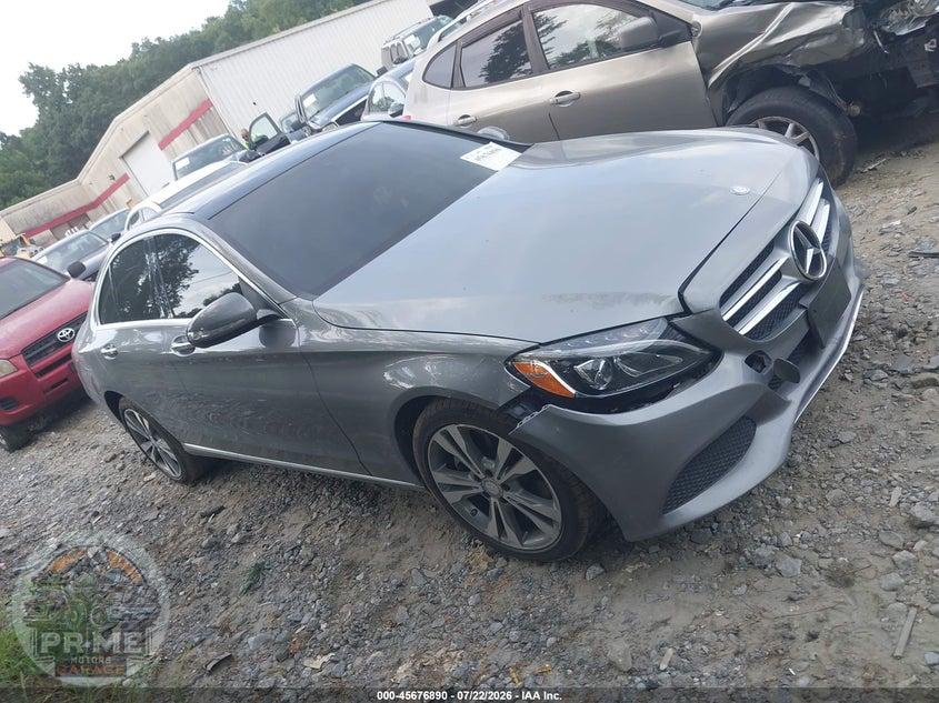 2015 MERCEDES-BENZ C 300 4MATIC — фото 13