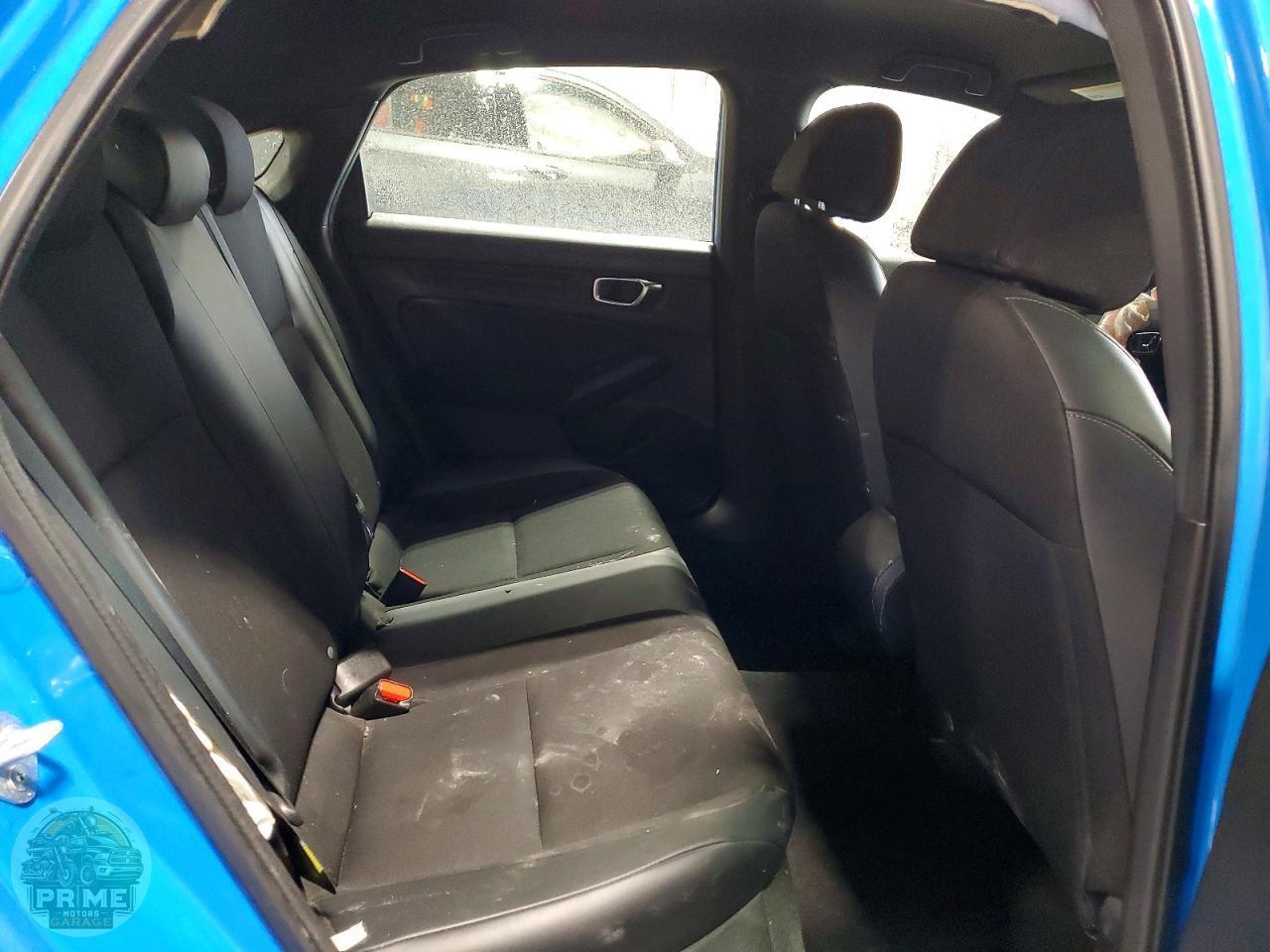2022 HONDA CIVIC — фото 10