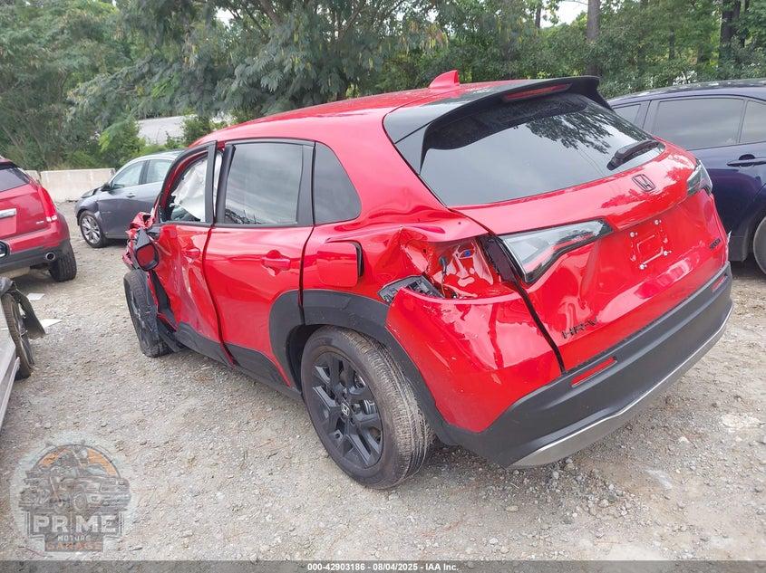2025 HONDA HR-V 2WD SPORT — фото 3
