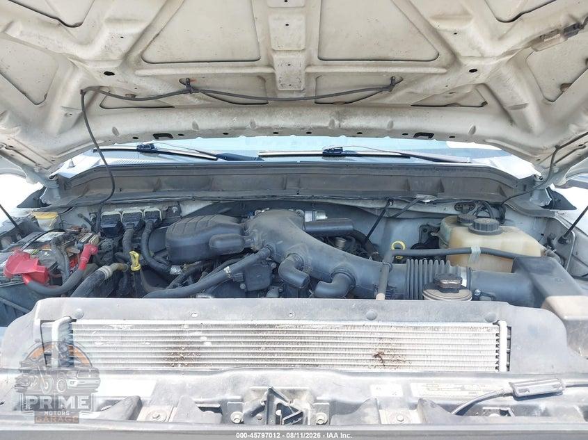 2016 FORD F-550 CHASSIS XL — фото 9