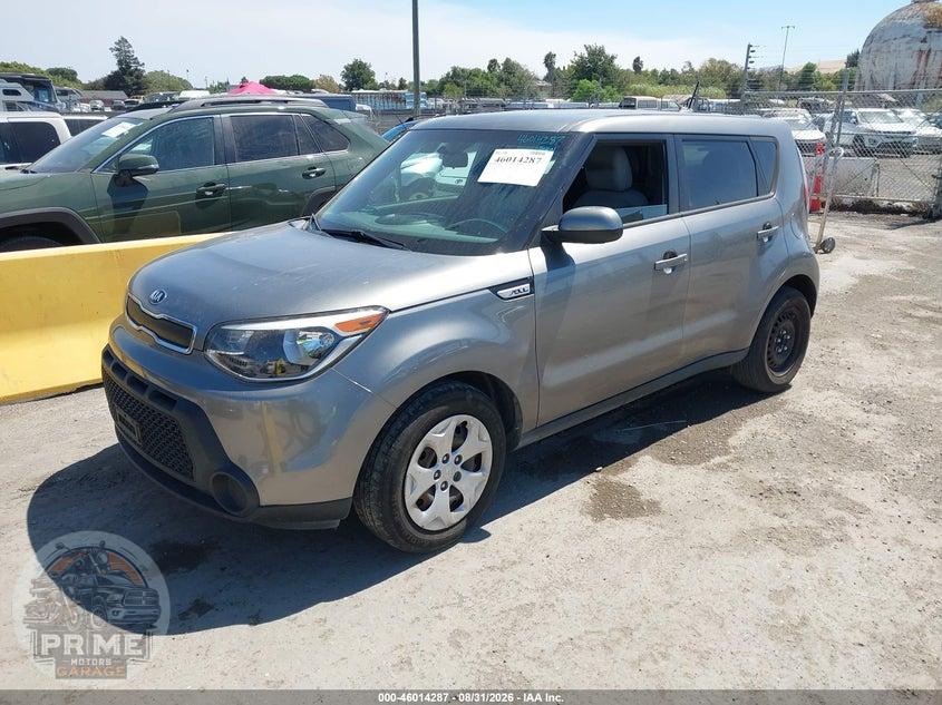2015 KIA SOUL — фото 2