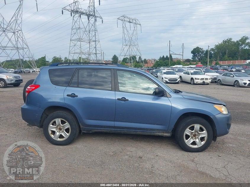 2010 TOYOTA RAV4 — фото 13