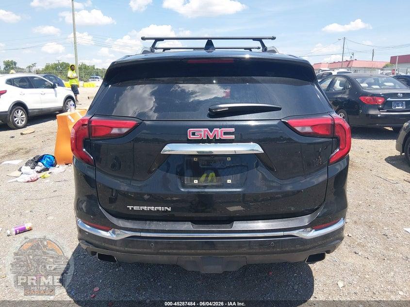 2018 GMC TERRAIN DENALI — фото 16