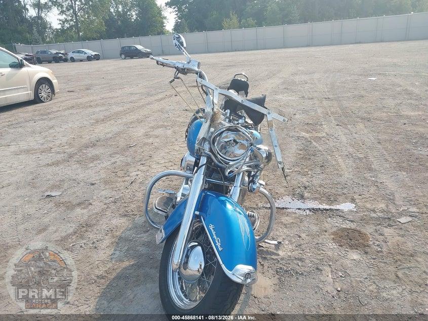 1997 HARLEY-DAVIDSON FLSTC (HERITAGE SOFTAIL CLASSIC) — фото 5
